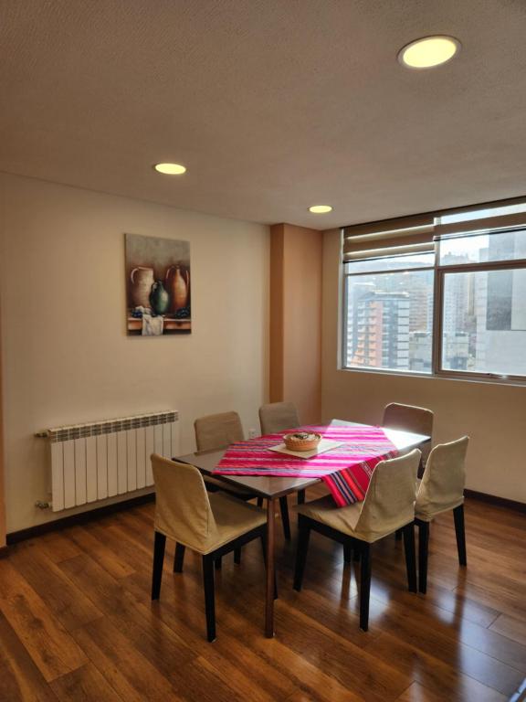 Confortable and modern, 14th Floor, La Paz