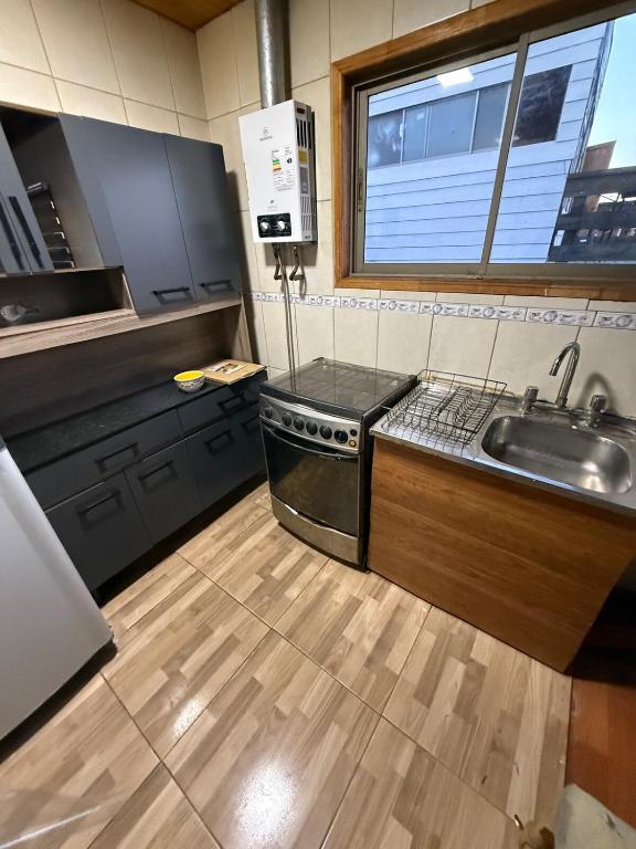 House 1 Pichilemu Lake - 4