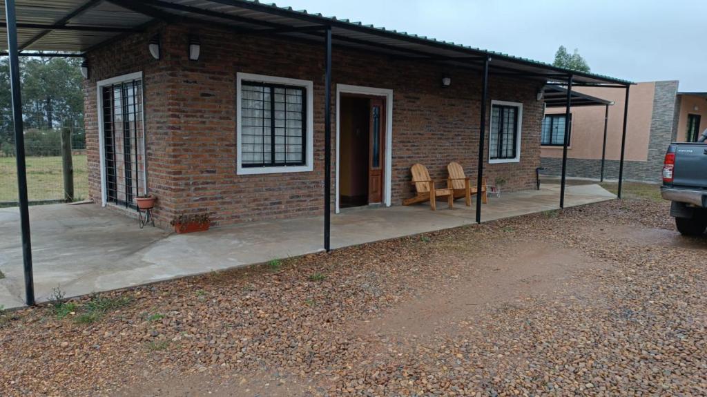 Alojamiento Maktub, Salto