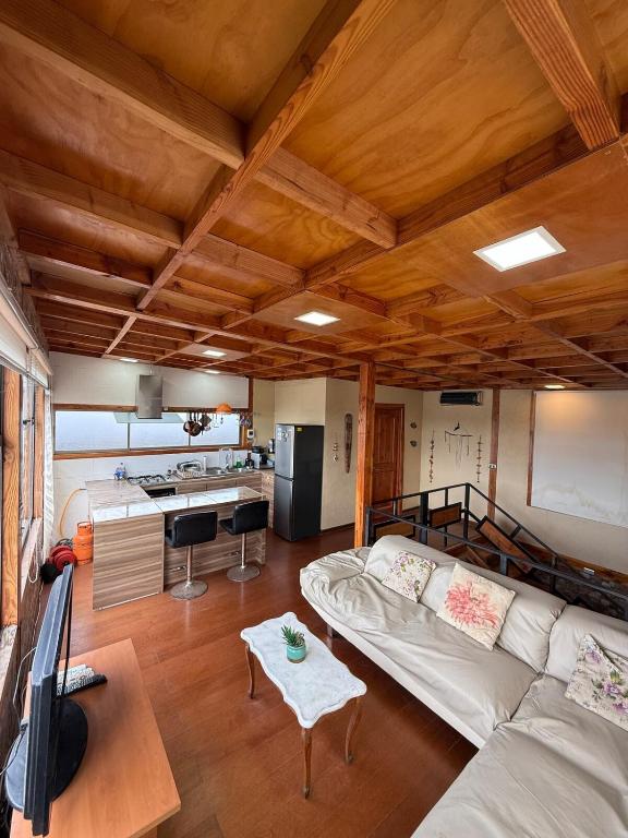 House 2 on Lake Pichilemu - 1