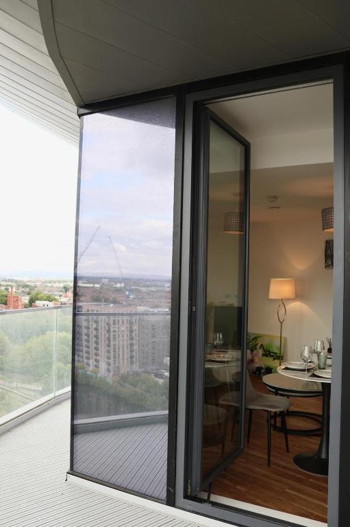 Luxury penthouse with the best view in Manchester, Manchester