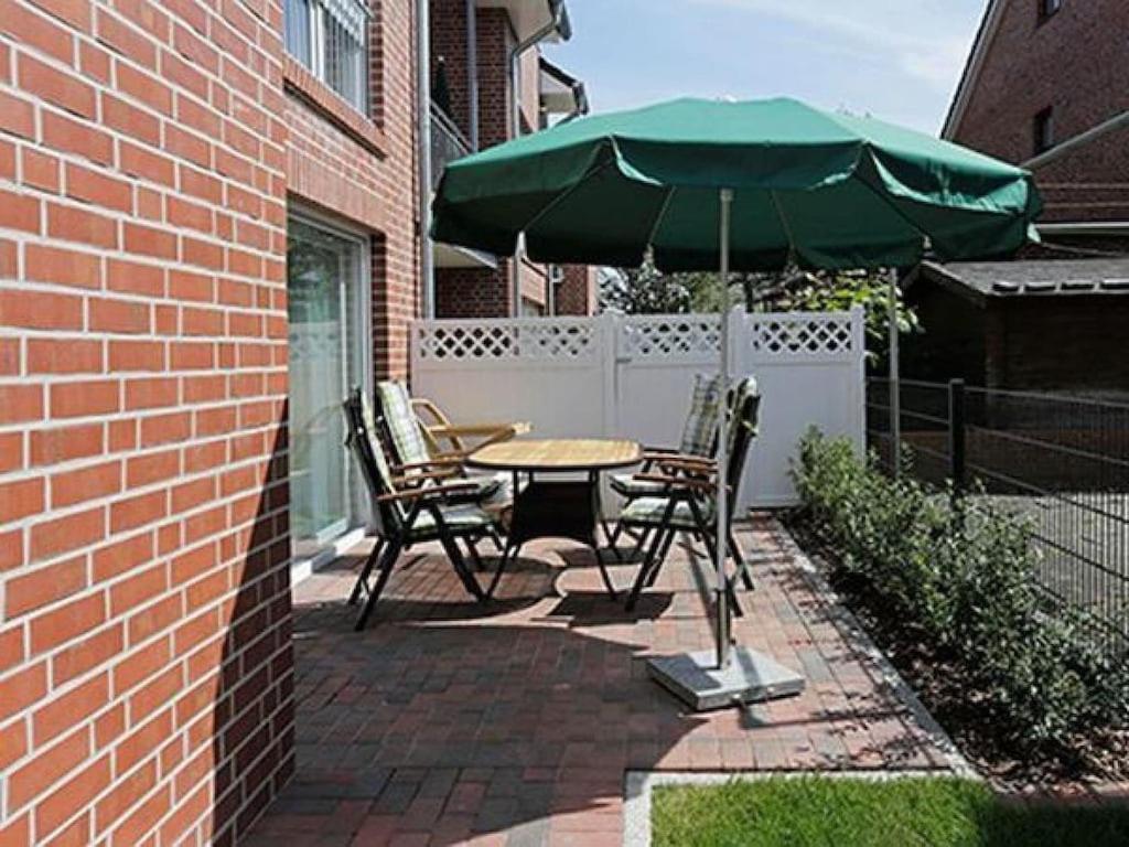 JACKET'S NEST Am Westkaap 3C, Borkum