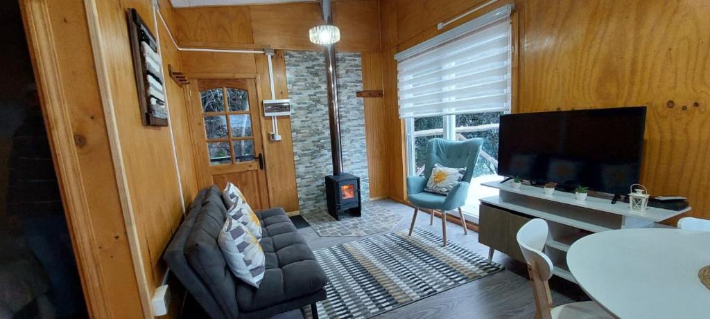 Arriendo Aeródromo Futaleufu - 4