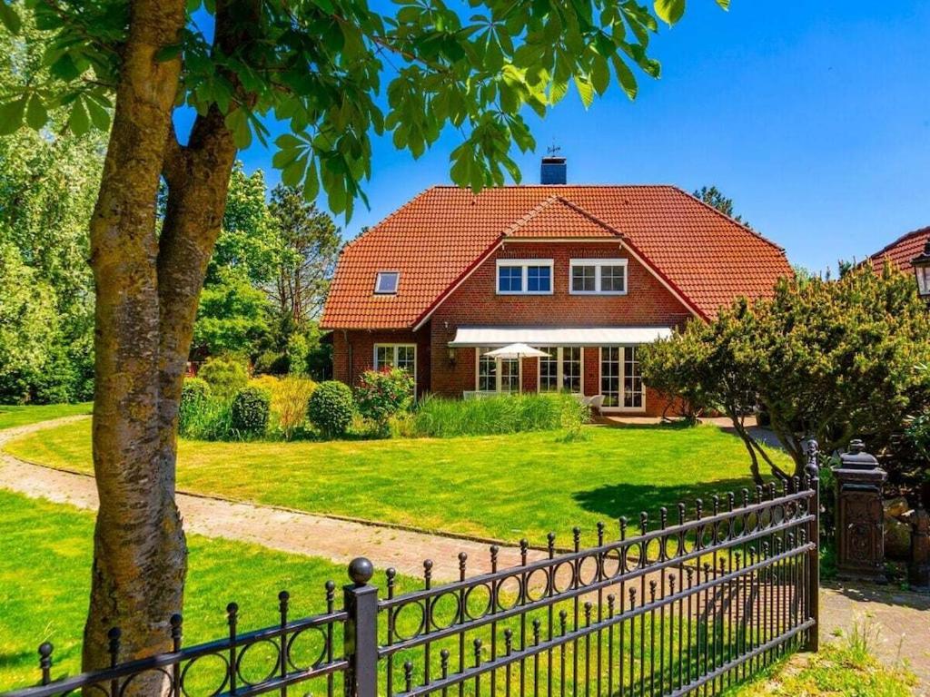 Design apartment Chilly-Breeze 1, Greetsiel