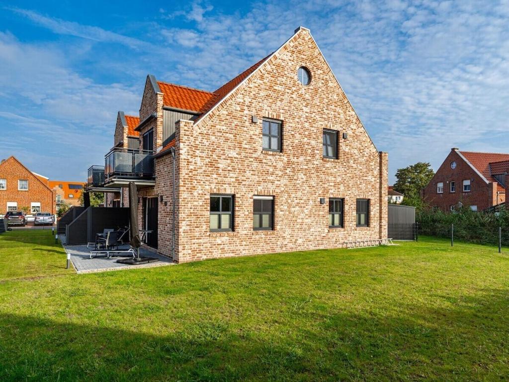 Holiday apartment with 2 bedrooms, Greetsiel