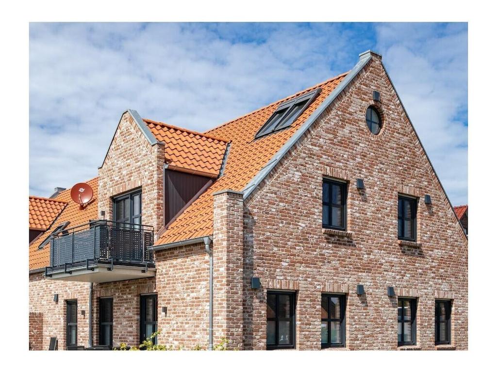 Holiday apartment with 3 bedrooms, Greetsiel