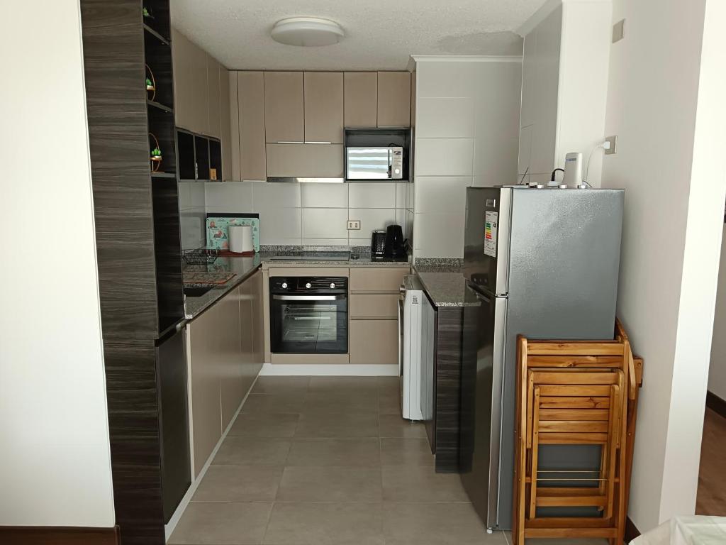 Acogedor Dpto en Llanquihue - 2