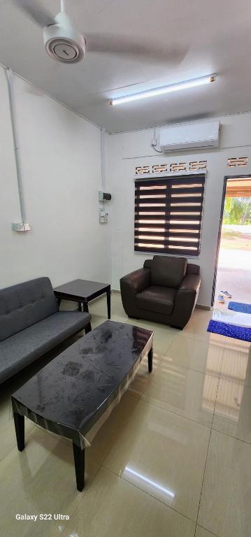 Homestay Mak Ndek '4', Muar