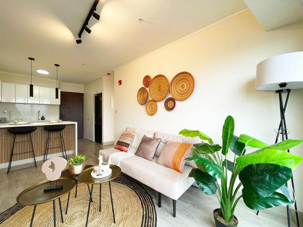 Elegant and modern apartment - 1