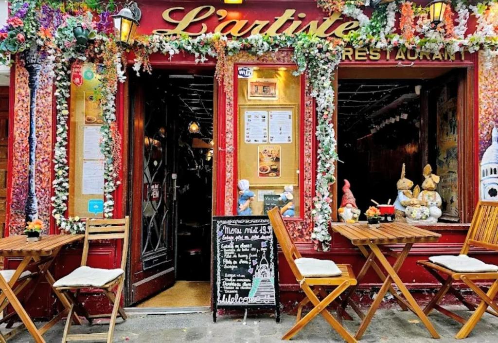 Montmartre relax - 2