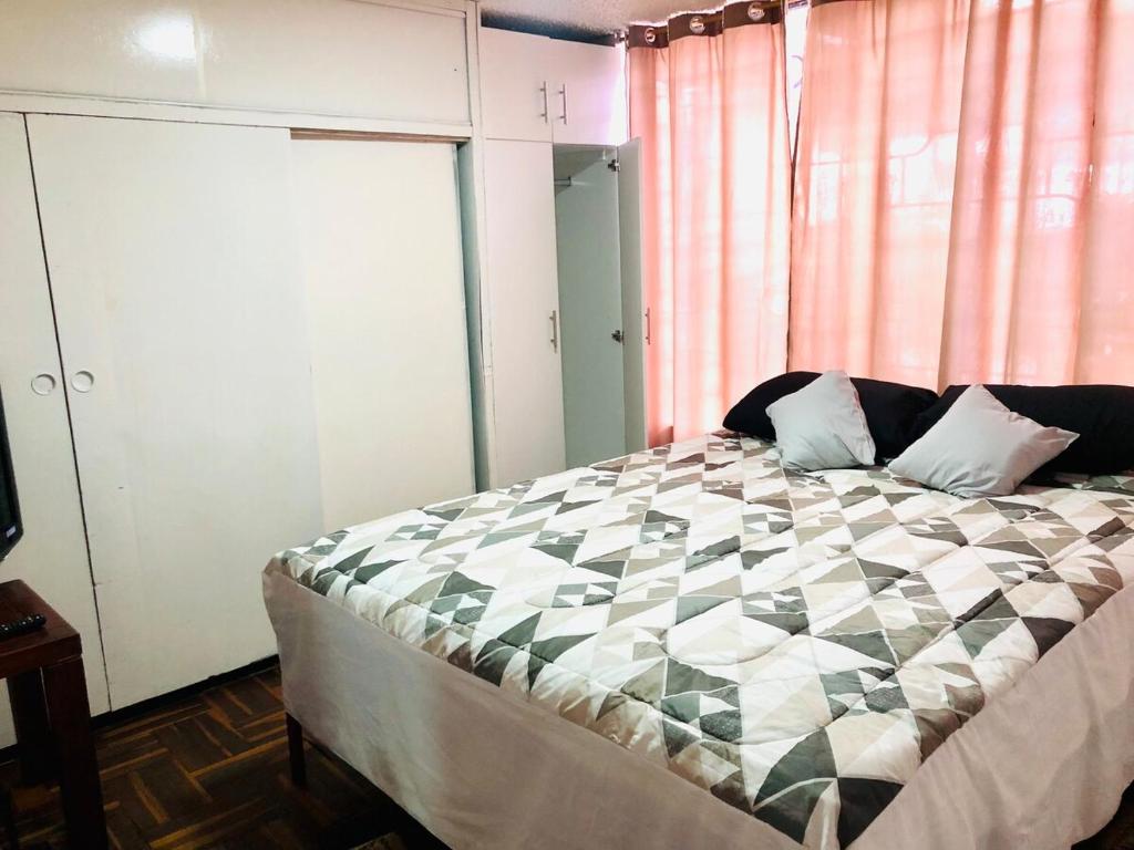 Apartamento Grande para tu comodidad-Large apartment for your comfort - 3