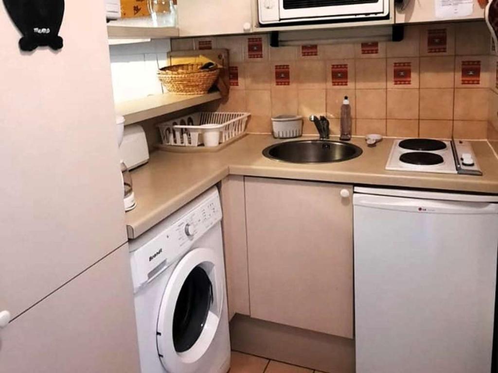 Les Gets : 2 Pièces + Cabine, 5 pers, Garage à 300m des pistes - FR-1-802-99 - 2