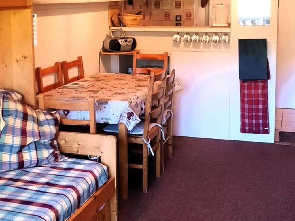 Les Gets : 2 Pièces + Cabine, 5 pers, Garage à 300m des pistes - FR-1-802-99 - 3