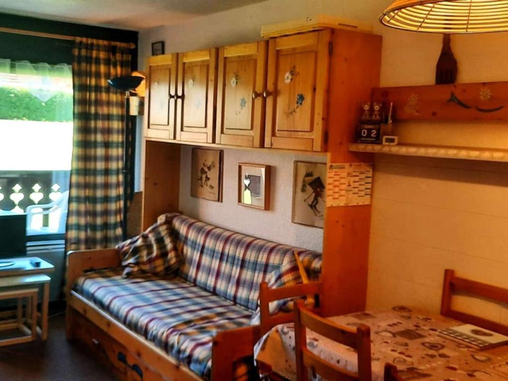 Les Gets : 2 Pièces + Cabine, 5 pers, Garage à 300m des pistes - FR-1-802-99 - 4