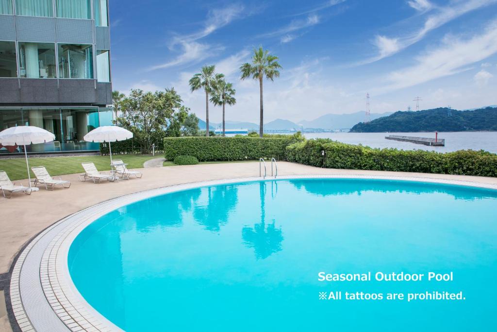 히로시마 프린스 호텔 호텔 이미지 1