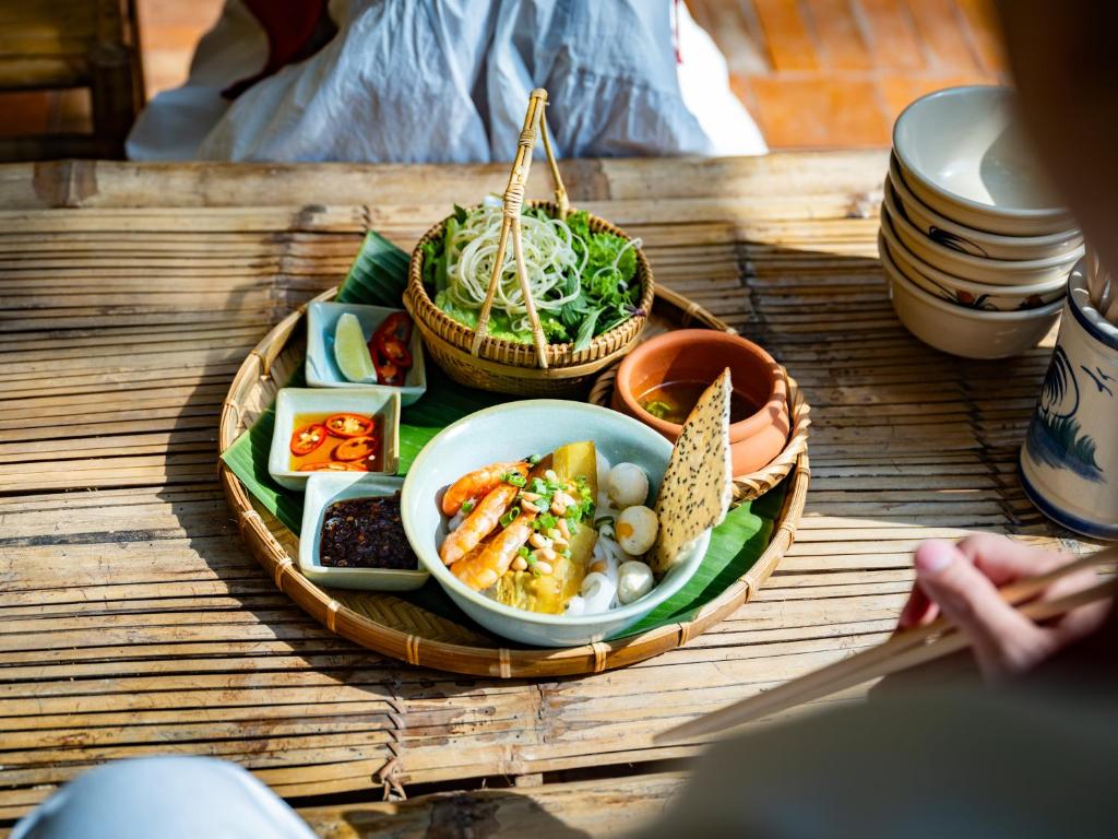 Food and beverages