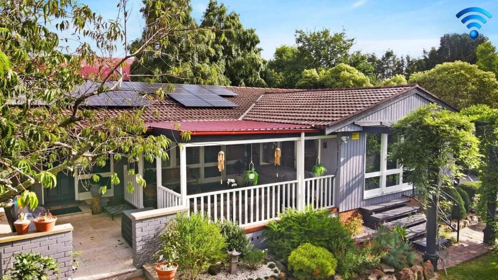 Natures Nest on Nari, Moss Vale