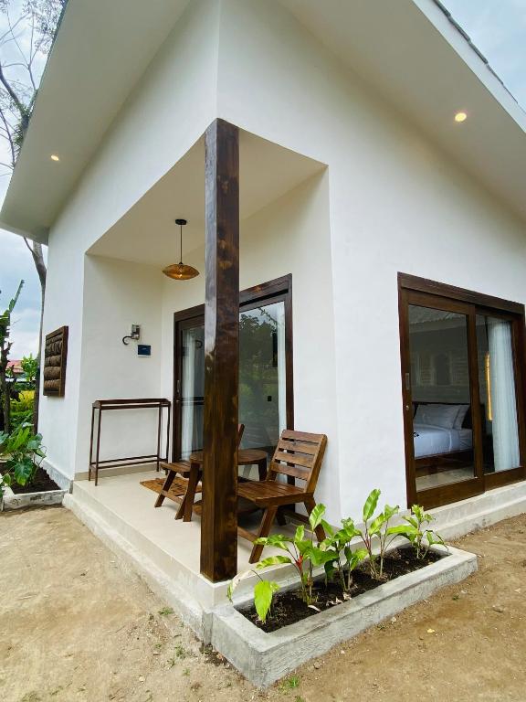 Sagunalam Tetebatu, Tetebatu