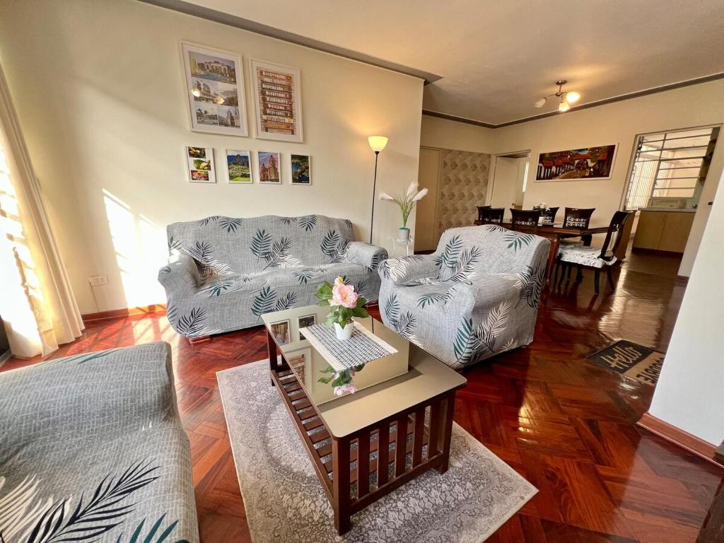 Beautiful apartment with balcony in San Isidro - 1