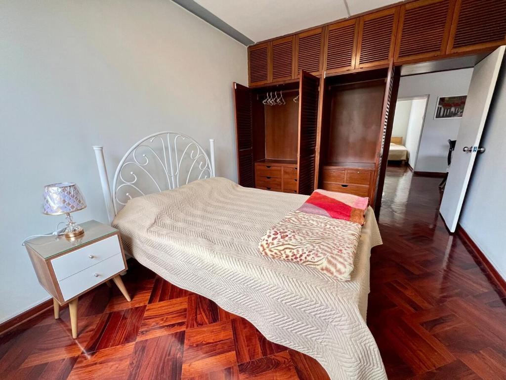 Beautiful apartment with balcony in San Isidro - 2