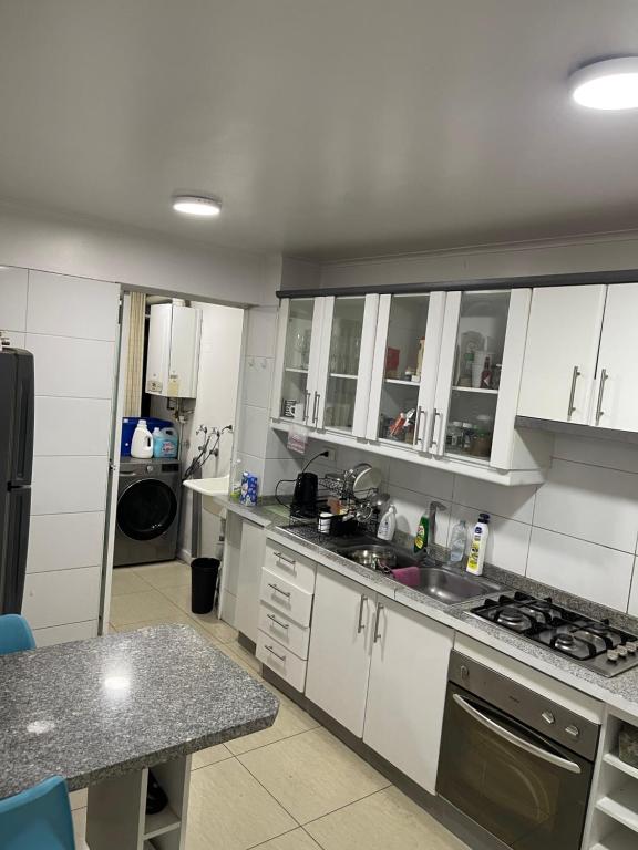 Habitación completa - 5