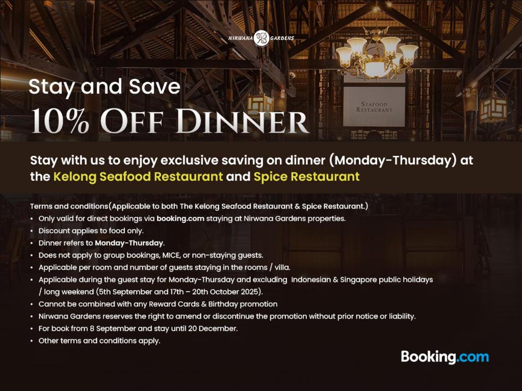 Mayang Sari Beach Resort, Lagoi