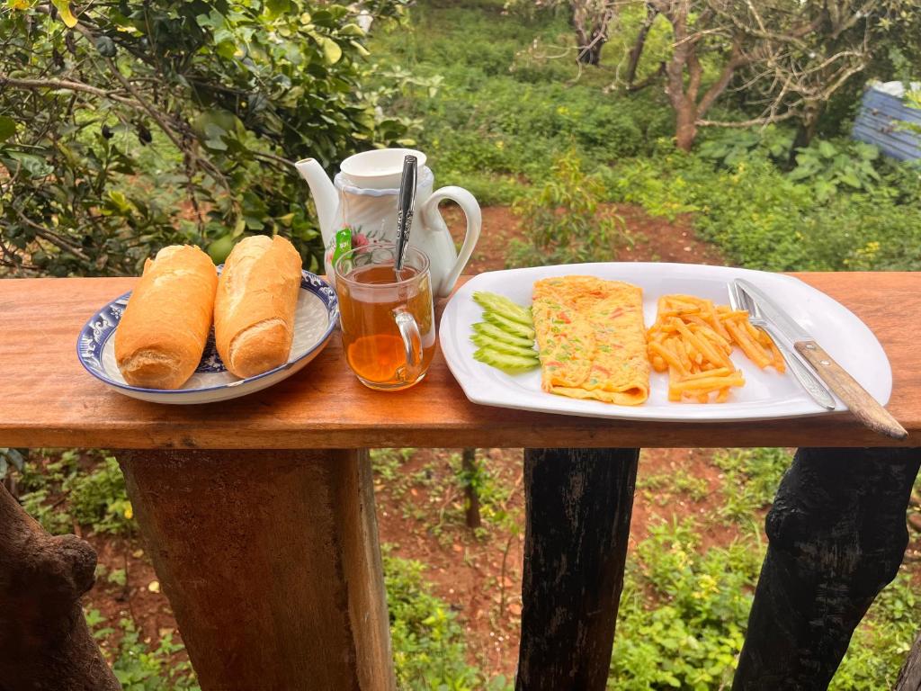 Food and beverages