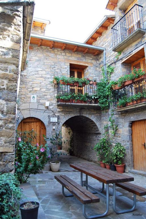 Casa Encuentra, en el Pirineo al lado de Ainsa - 5