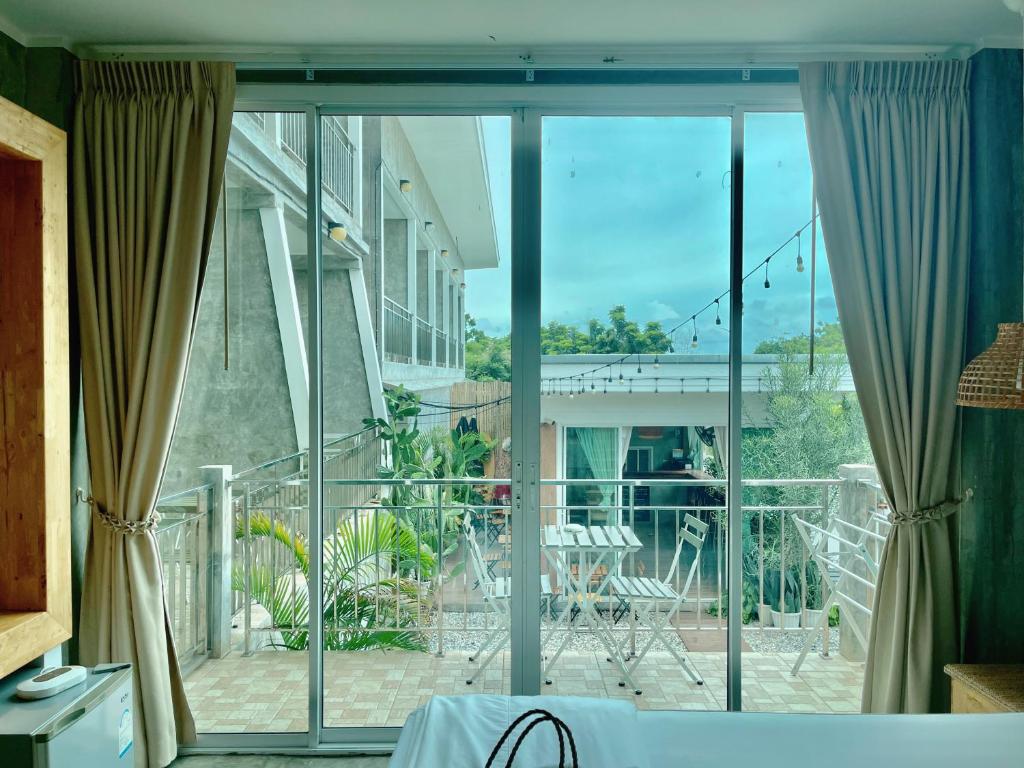 ระเบียง/ชานเรือน