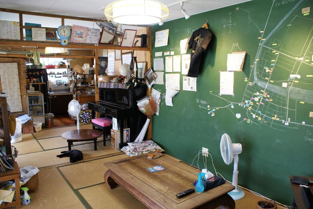 公用交誼廳/視聽室