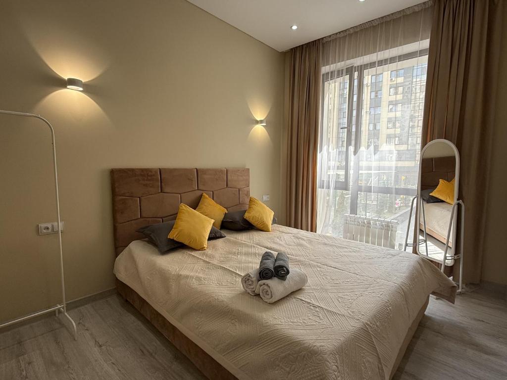 Forum Residence Garden View, Almaty