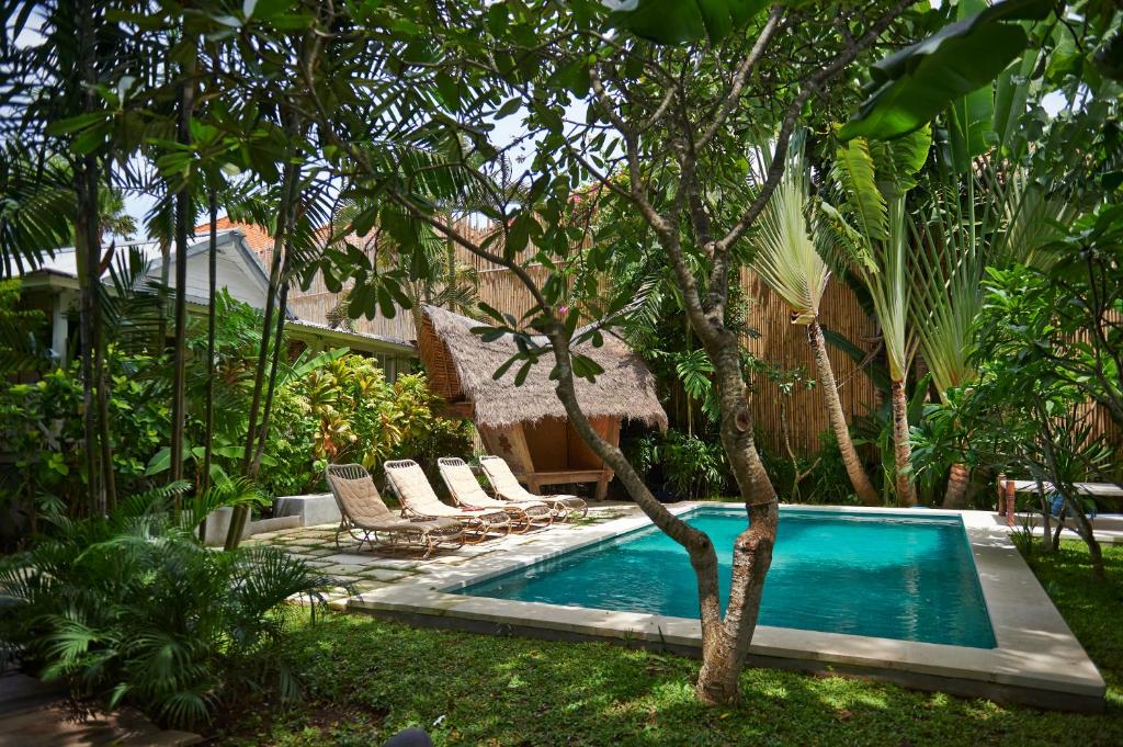 The Island Houses Seminyak photo