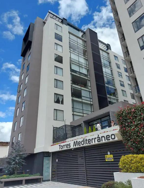 Deapartamento Torres Mediterraneo - 3