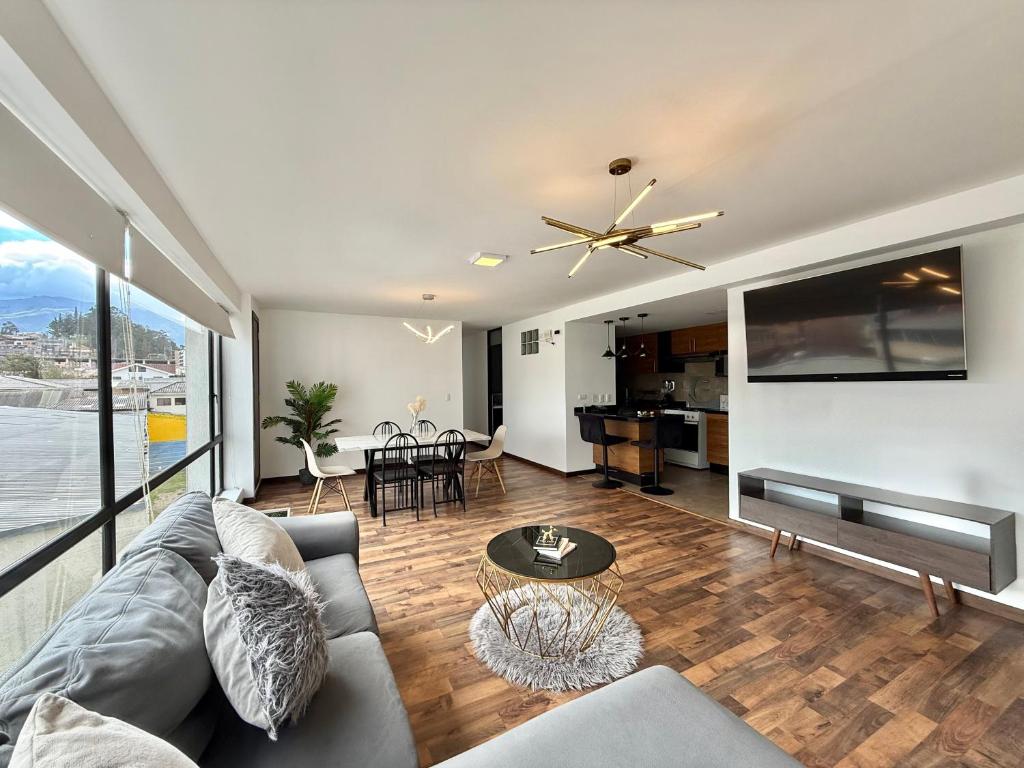 Deapartamento Torres Mediterraneo - 1