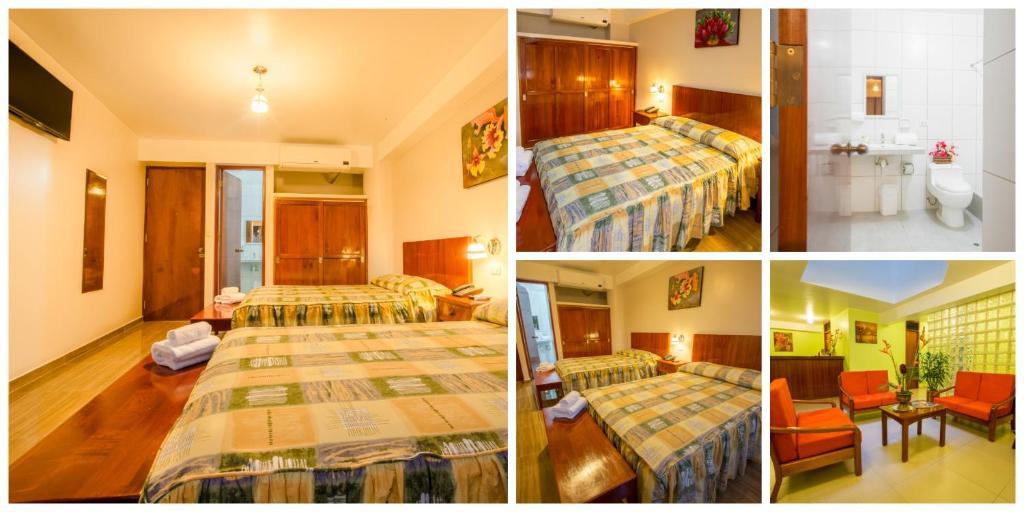 Amazonia Siu Hostal — Hotel in La Merced