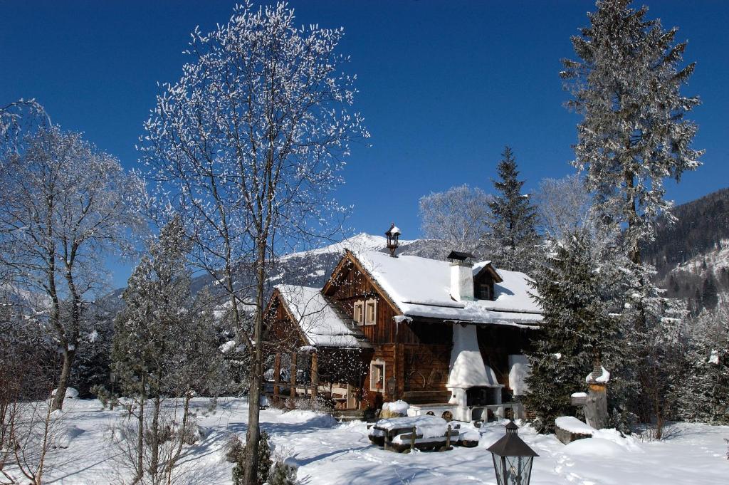 Landhaus Wastlalm - mit gratis Eintritt in SPA Bereich - 5