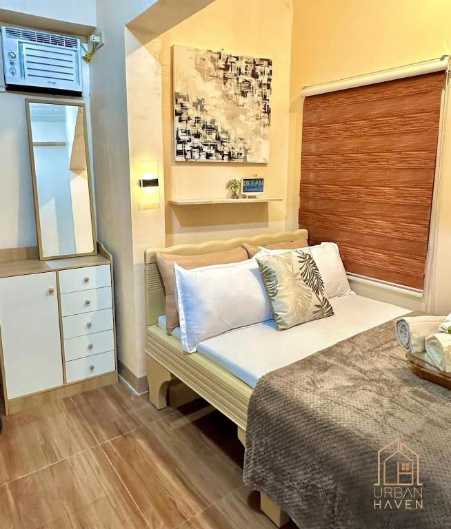 Staycation in Alabang, Manila