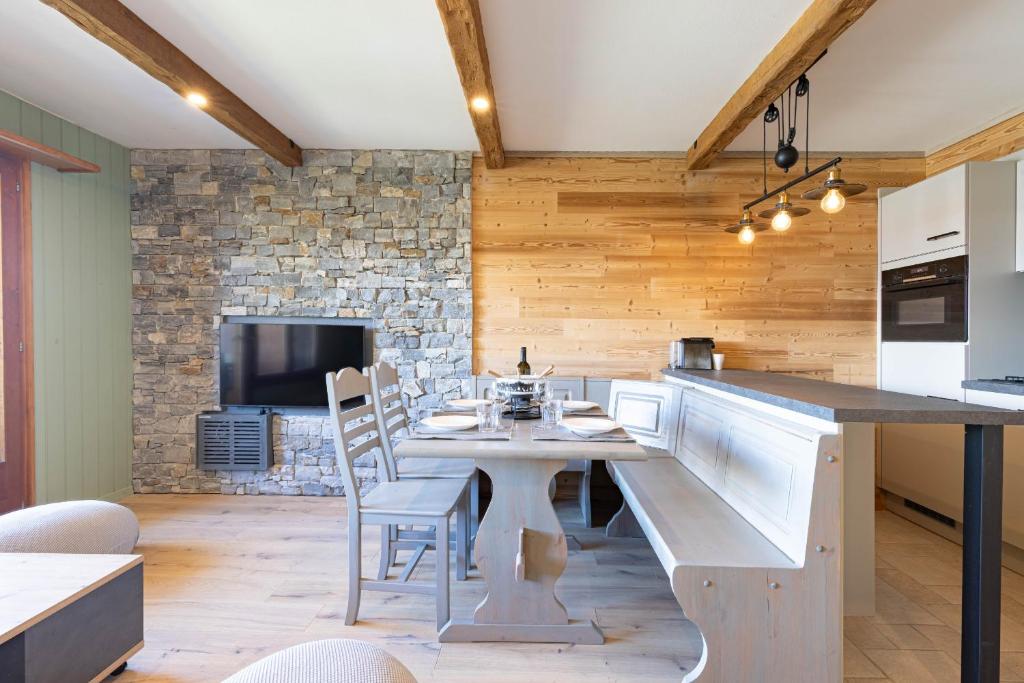 Bellevue L 012 - PLEASANT studio 4 pers - 4