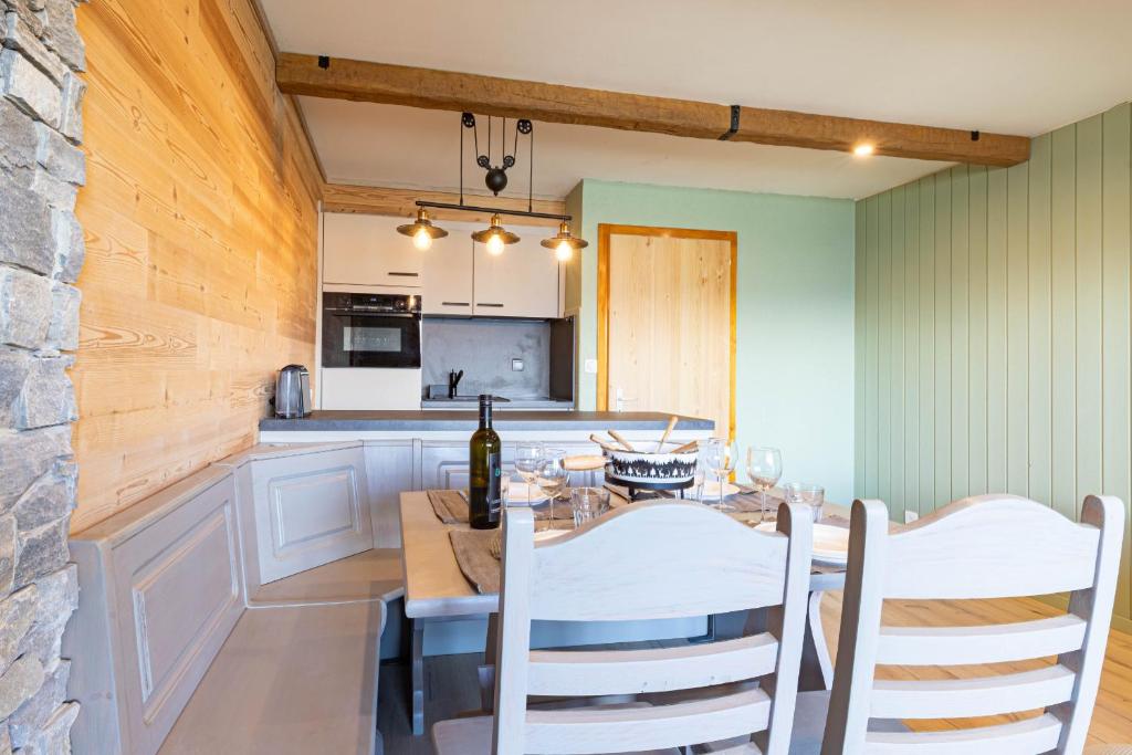 Bellevue L 012 - PLEASANT studio 4 pers - 5