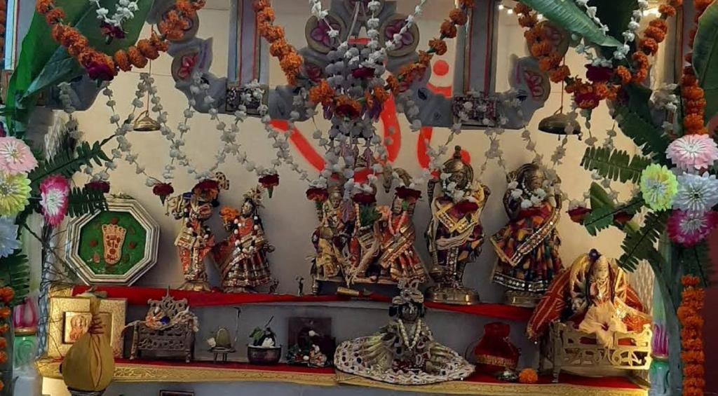 Pinddaan & Hotel Gaya dham, Gaya