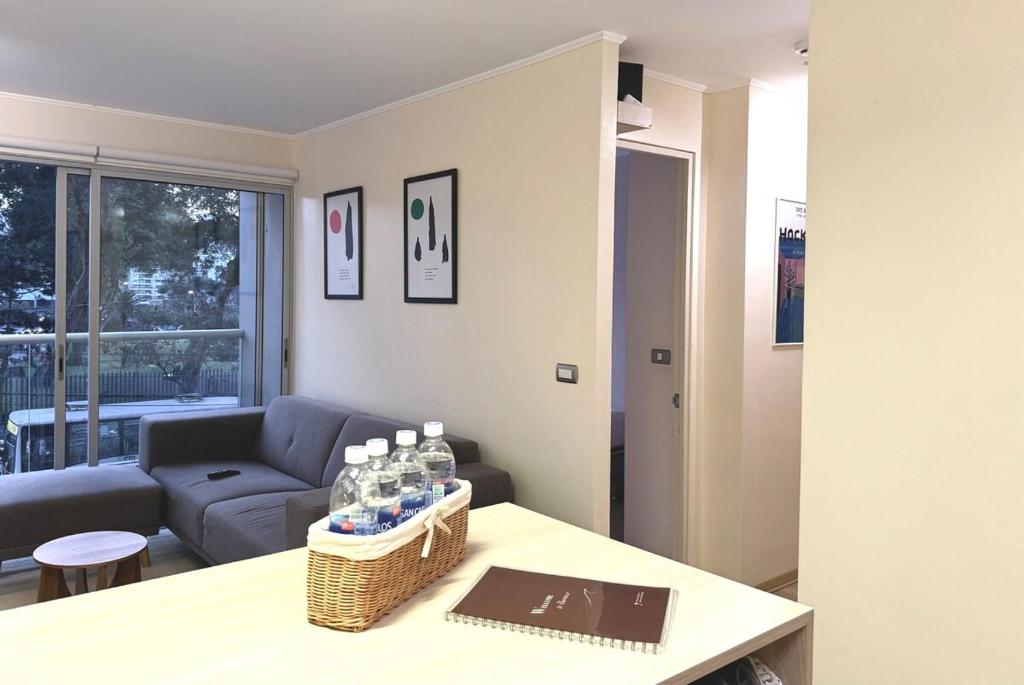 Modern apartment across from MAC Barranco - 1