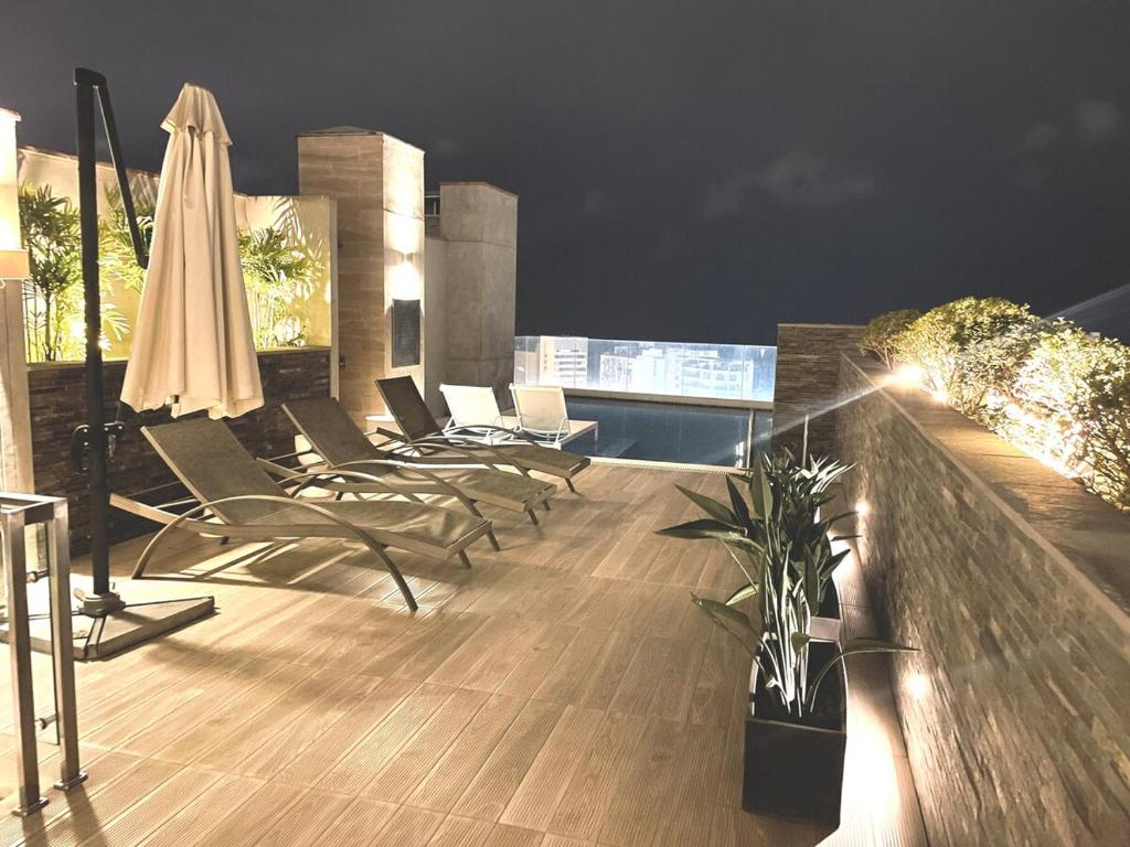 Modern apartment across from MAC Barranco - 2