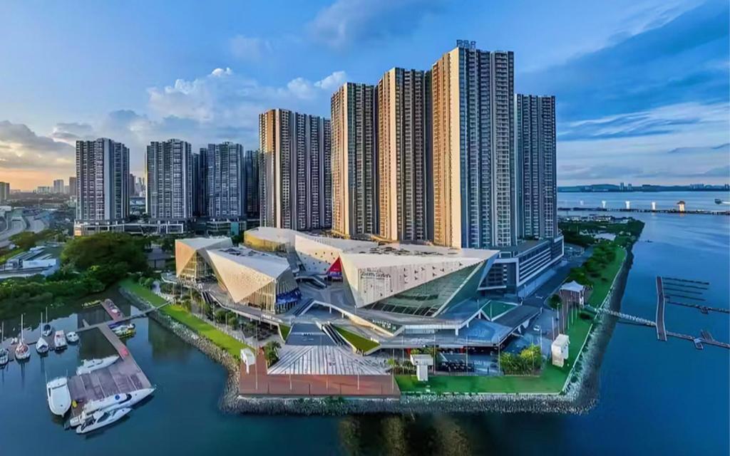 R&F Princess Cove View Residences by WSD, Johor Bahru