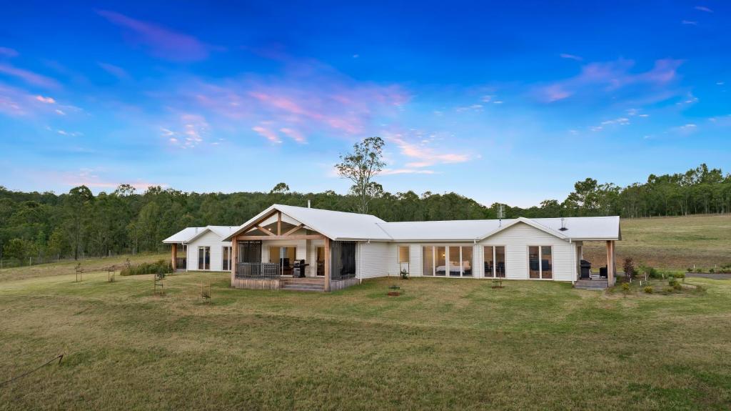 The Breakaway Villas at Molly Morgan Wines, Lovedale