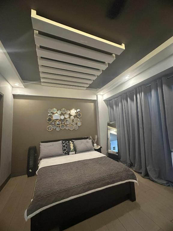 Two Palm Tree Villas by 3 sisters cozy place at naia, Manille