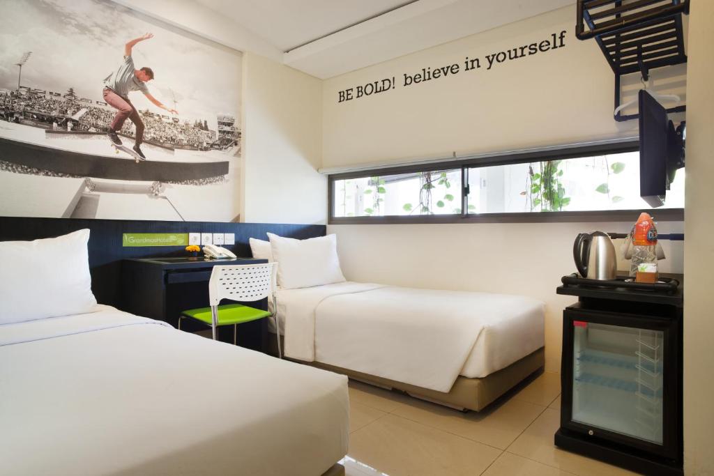 Grandmas Plus Hotel Seminyak