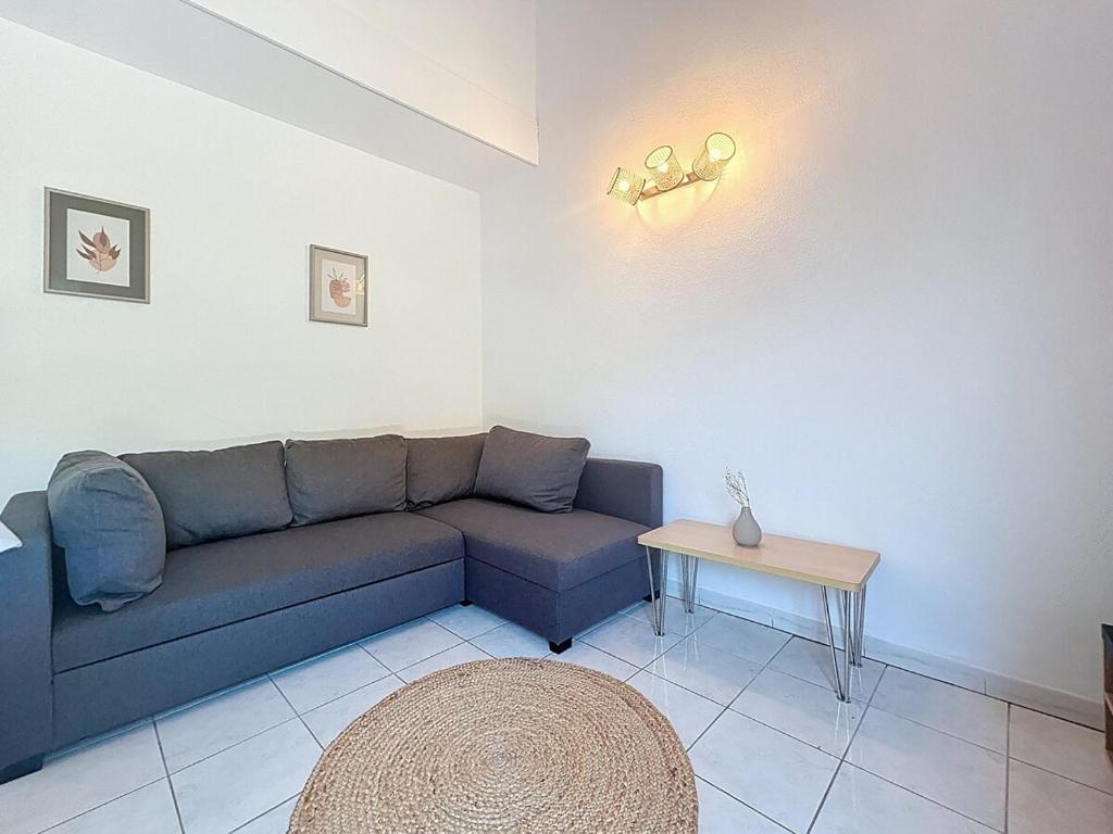 Villa Mélias - Maison à deux minutes de la plage - Climatisation et Wifi - 5