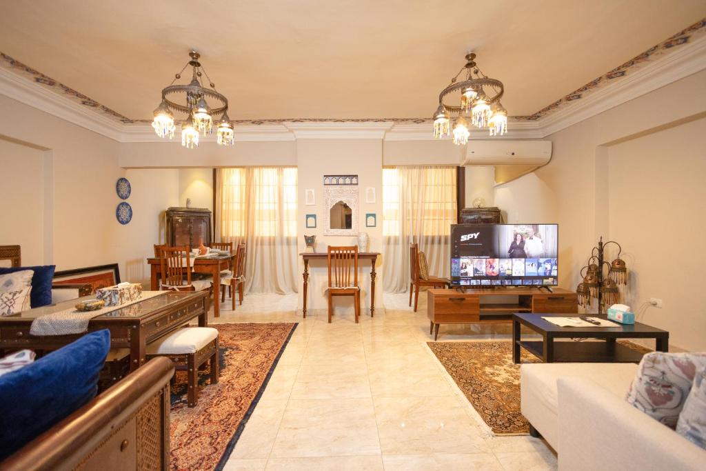 2BR in Dokki khan, Káhira