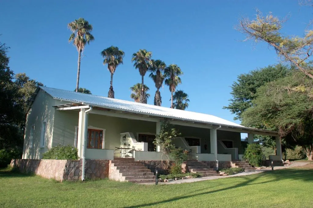 Ghaub Nature Reserve & Farm - ONE Namibia, hotel in Grootfontein