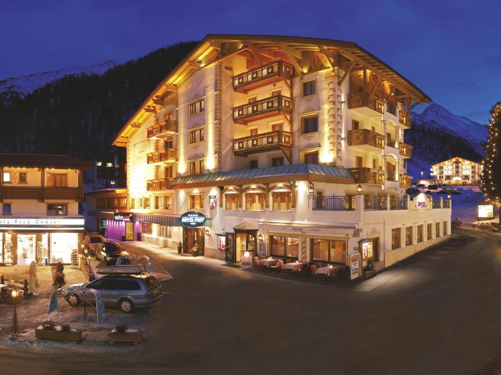Hotel Post Sport- und Wellness - 3